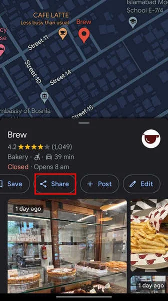 6 ways to share location on WhatsApp Picture 9
