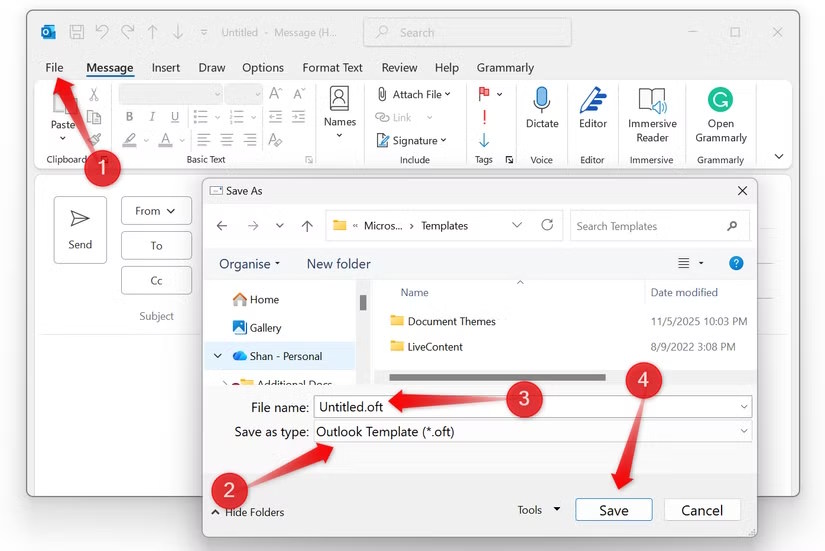Picture 6 of 6 ways to speed up email management in Outlook