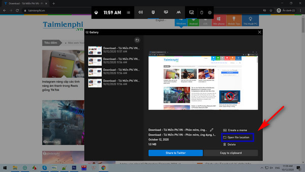 Picture 5 of 6 Quick and Easy Ways to Take Screenshots on Windows 10 and 11