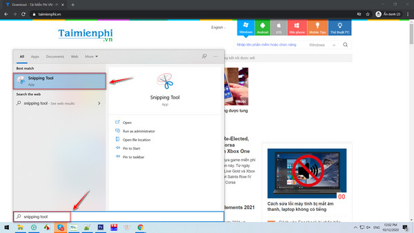 Picture 6 of 6 Quick and Easy Ways to Take Screenshots on Windows 10 and 11