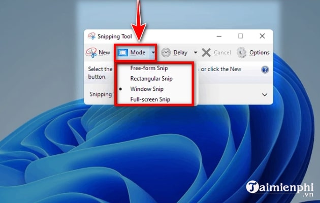 6 Ways to take screenshots of Windows 11 with extremely easy keyboard shortcuts Picture 11