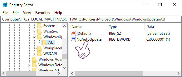 6 Ways to Turn Off Win 10 Update Permanently Fastest 2024 Picture 8