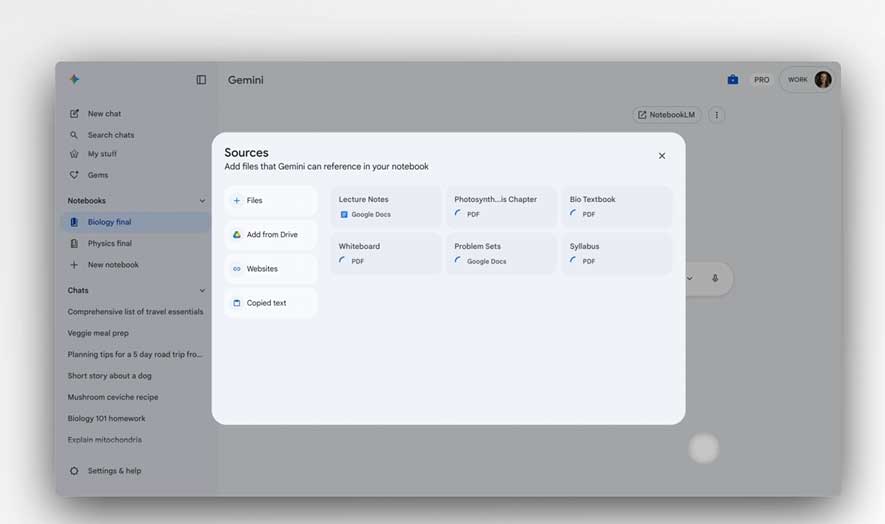 6 ways to use Gemini to study more effectively for exams. Picture 1
