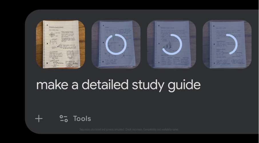 6 ways to use Gemini to study more effectively for exams. Picture 2