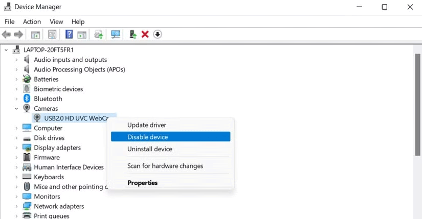 6 webcam security tips everyone should know Picture 2