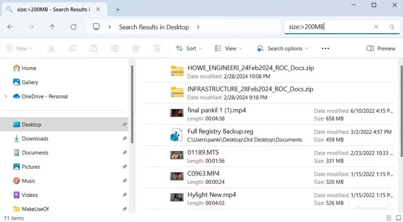 6 Hidden Windows File Explorer Features Picture 1