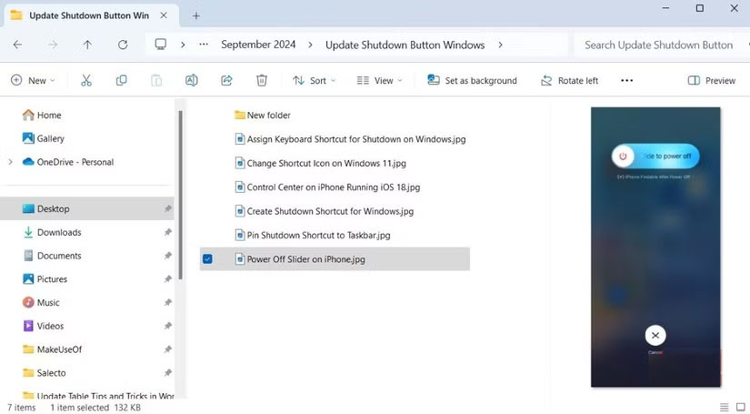 6 Hidden Windows File Explorer Features Picture 9