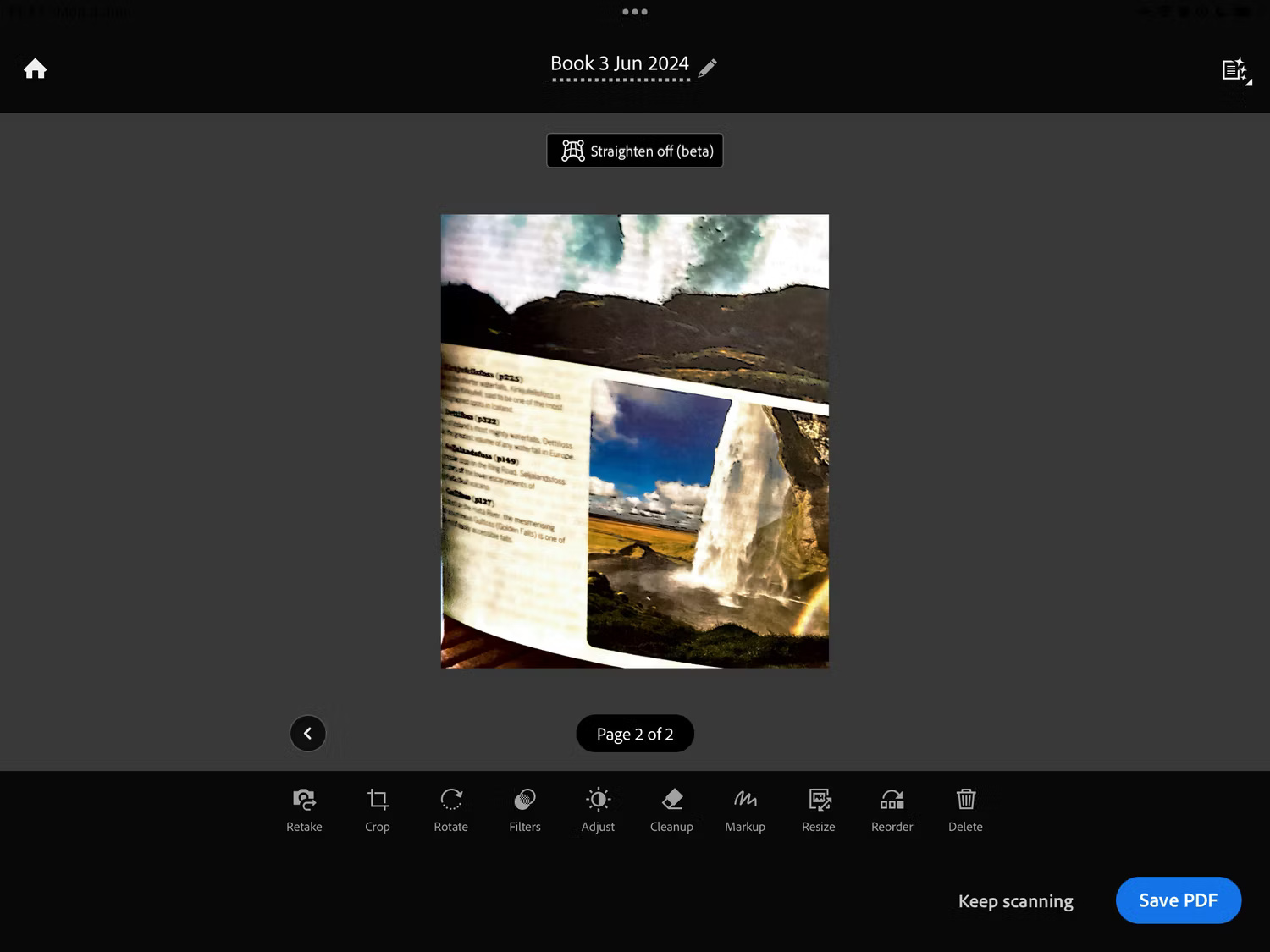 7 Adobe applications worth using on your phone Picture 11