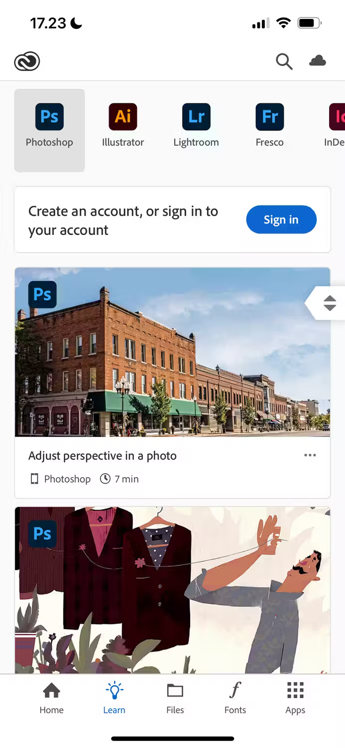 7 Adobe applications worth using on your phone Picture 7
