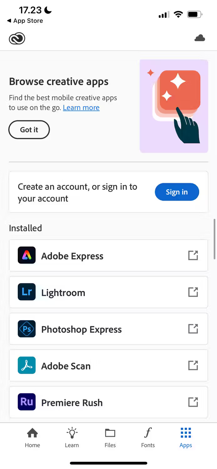 7 Adobe applications worth using on your phone Picture 8