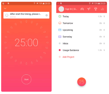 7 Android Apps to Help Avoid Distraction Picture 1