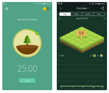 7 Android Apps to Help Avoid Distraction Picture 5