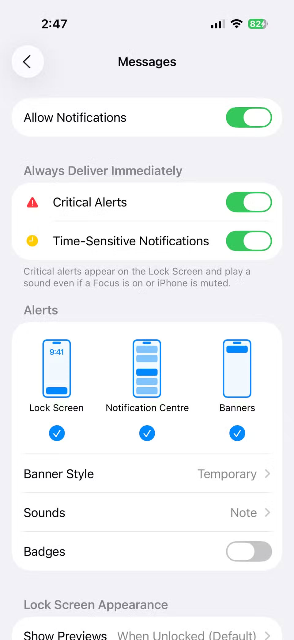 7 Annoying iPhone Settings to Change Picture 15
