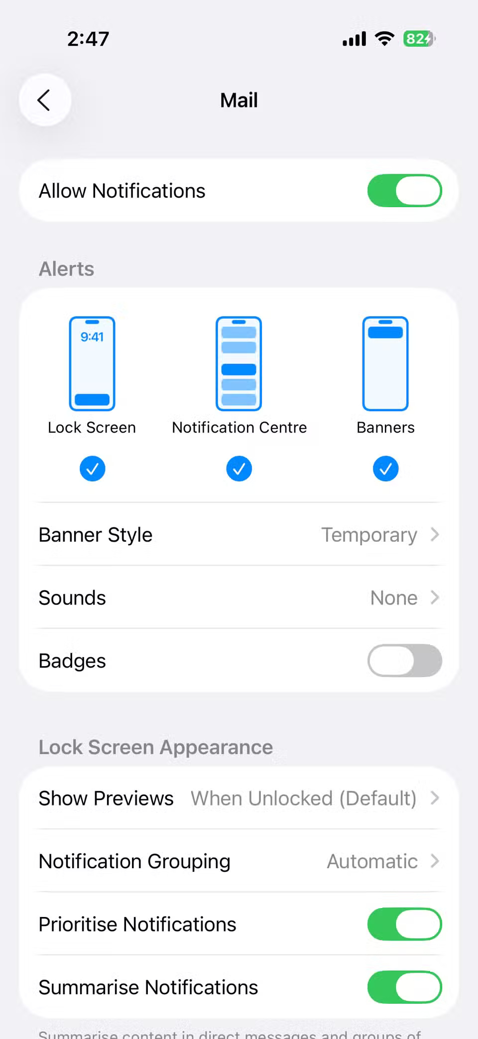 7 Annoying iPhone Settings to Change Picture 16