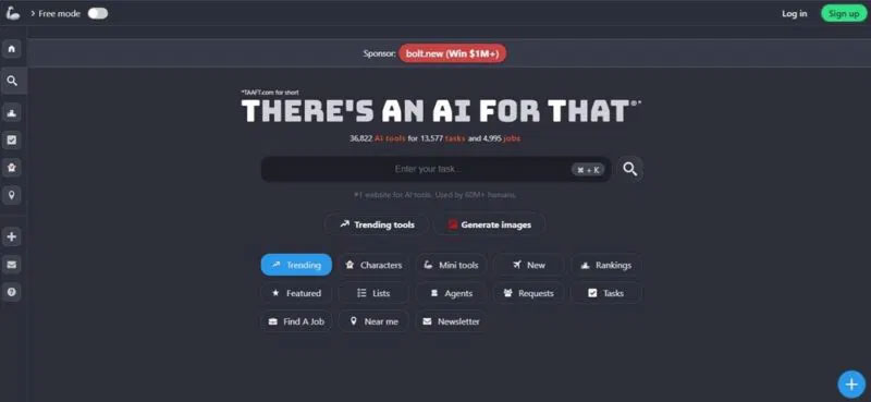 7 Best AI Tools Directories to Find the Right One for Your Needs Picture 1