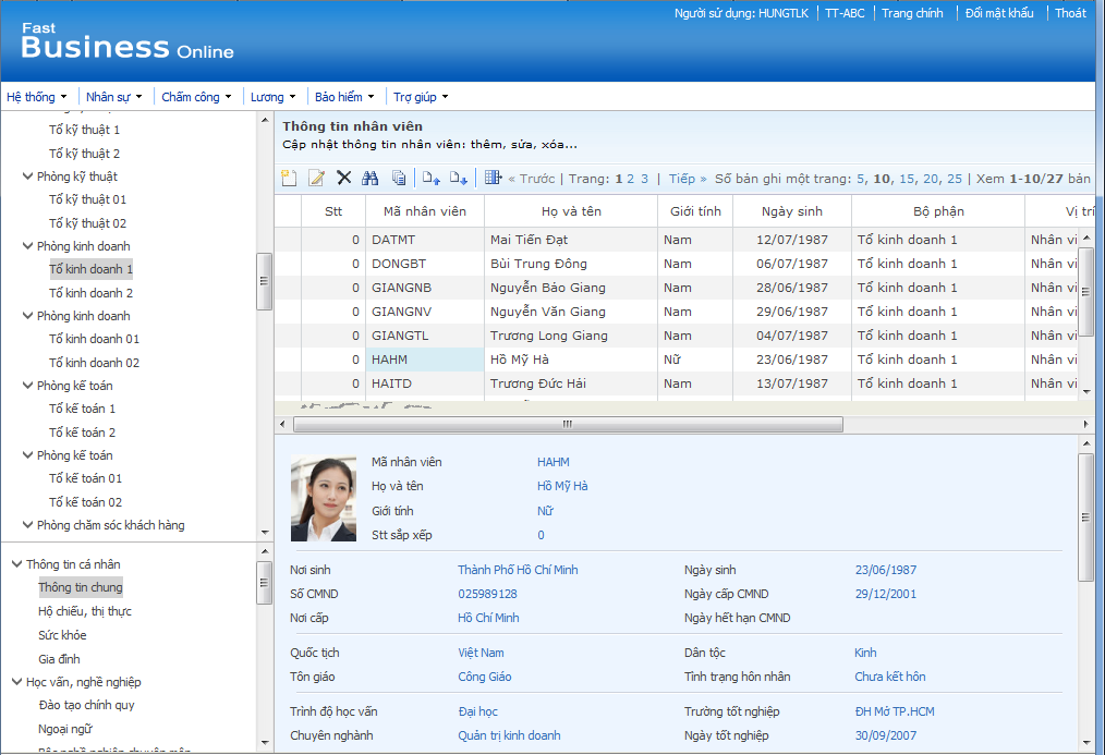 7 Best and Effective Human Resource Management Software 2023 Picture 4