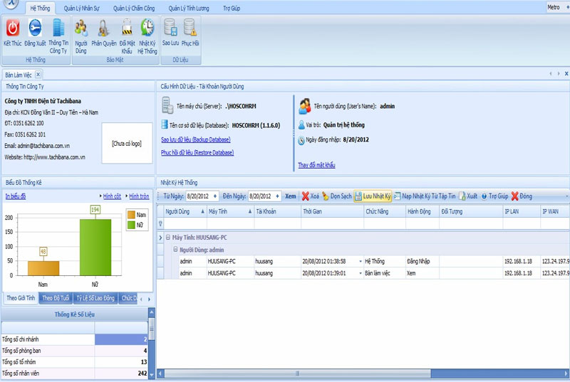 7 Best and Effective Human Resource Management Software 2023 Picture 6