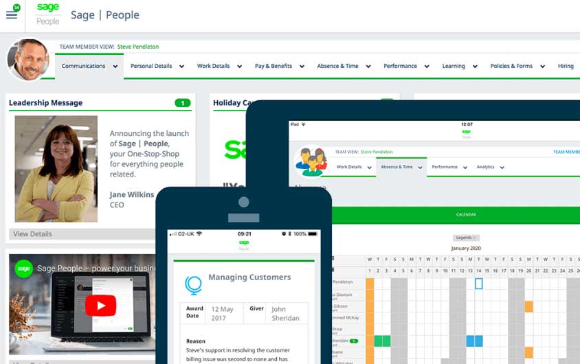 7 Best and Effective Human Resource Management Software 2023 Picture 9