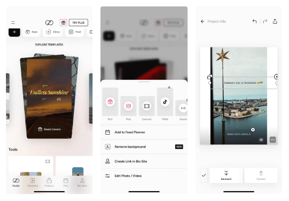 7 best apps to insert text into photos on your phone, many fonts and colors Picture 5