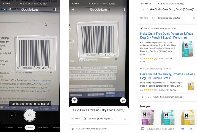 7 best barcode scanning apps on phones Picture 1