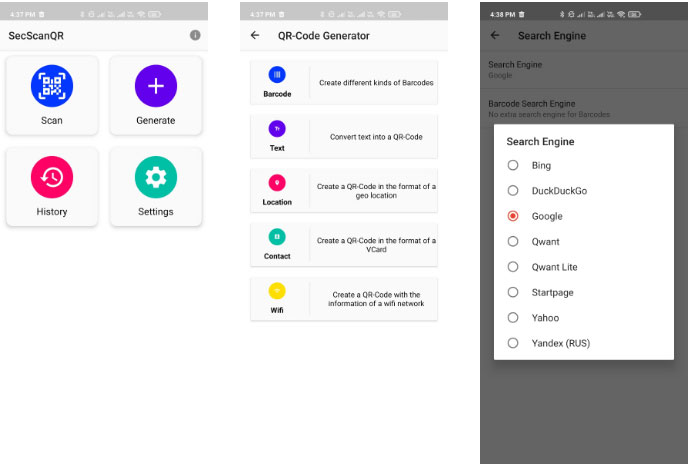 7 best barcode scanning apps on phones Picture 3