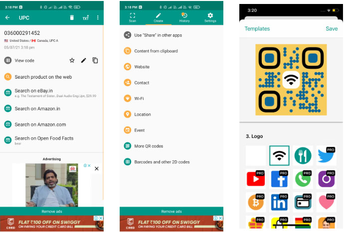 7 best barcode scanning apps on phones Picture 5