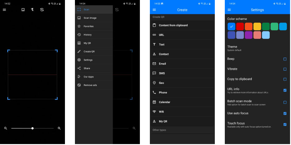 7 best barcode scanning apps on phones Picture 7