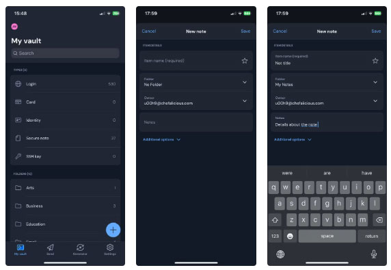 7 Best Bitwarden Features You Probably Didn't Know About Picture 1