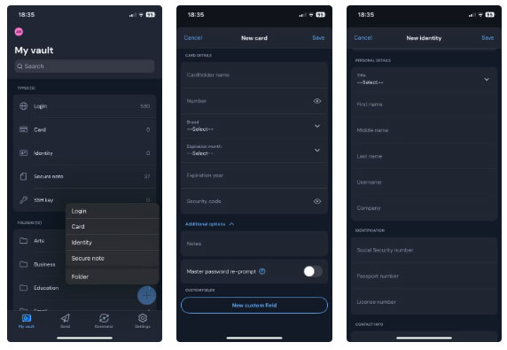 7 Best Bitwarden Features You Probably Didn't Know About Picture 3