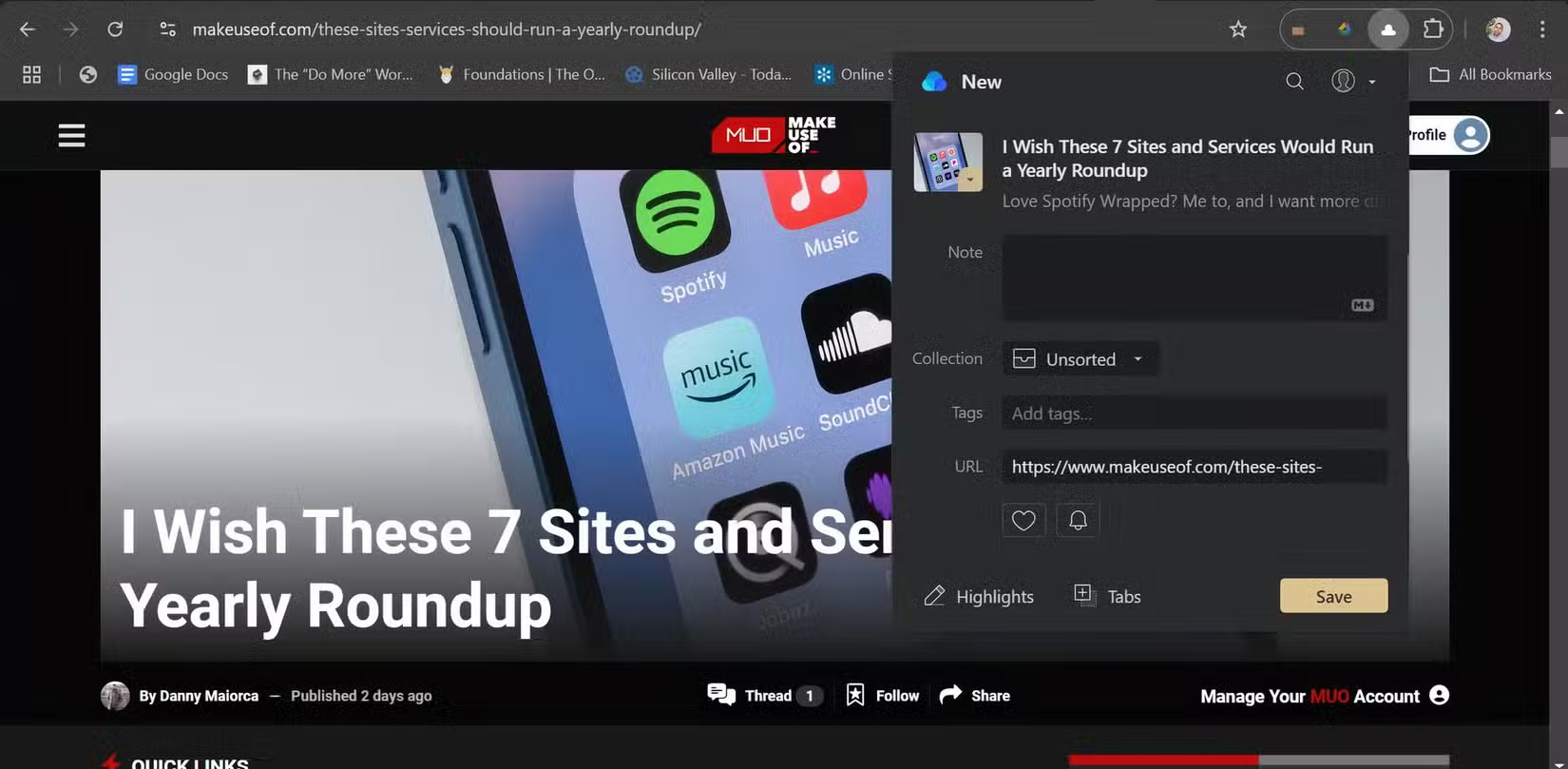 7 Best Chrome Extensions for Quick Information Gathering Picture 7