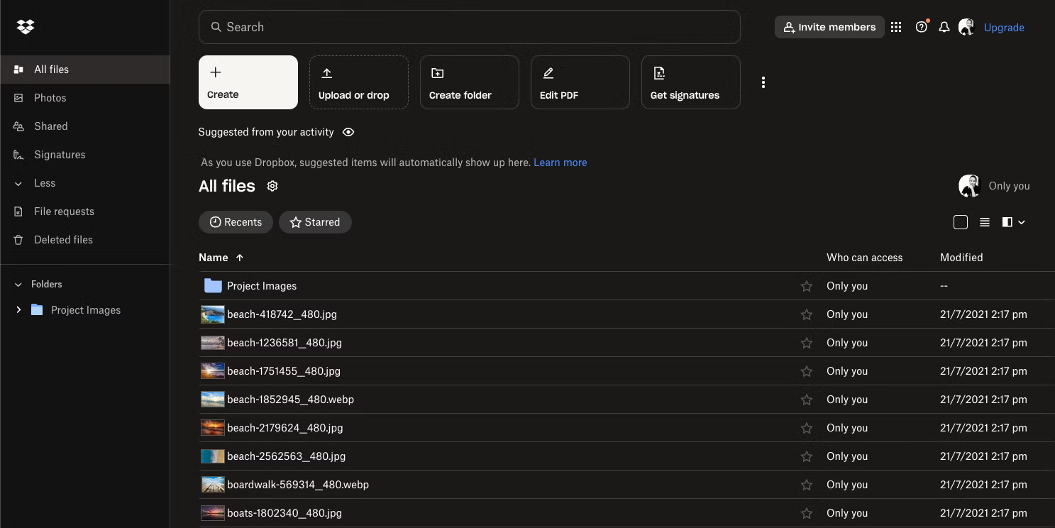 7 best cloud storage services for backing up and sharing files Picture 5