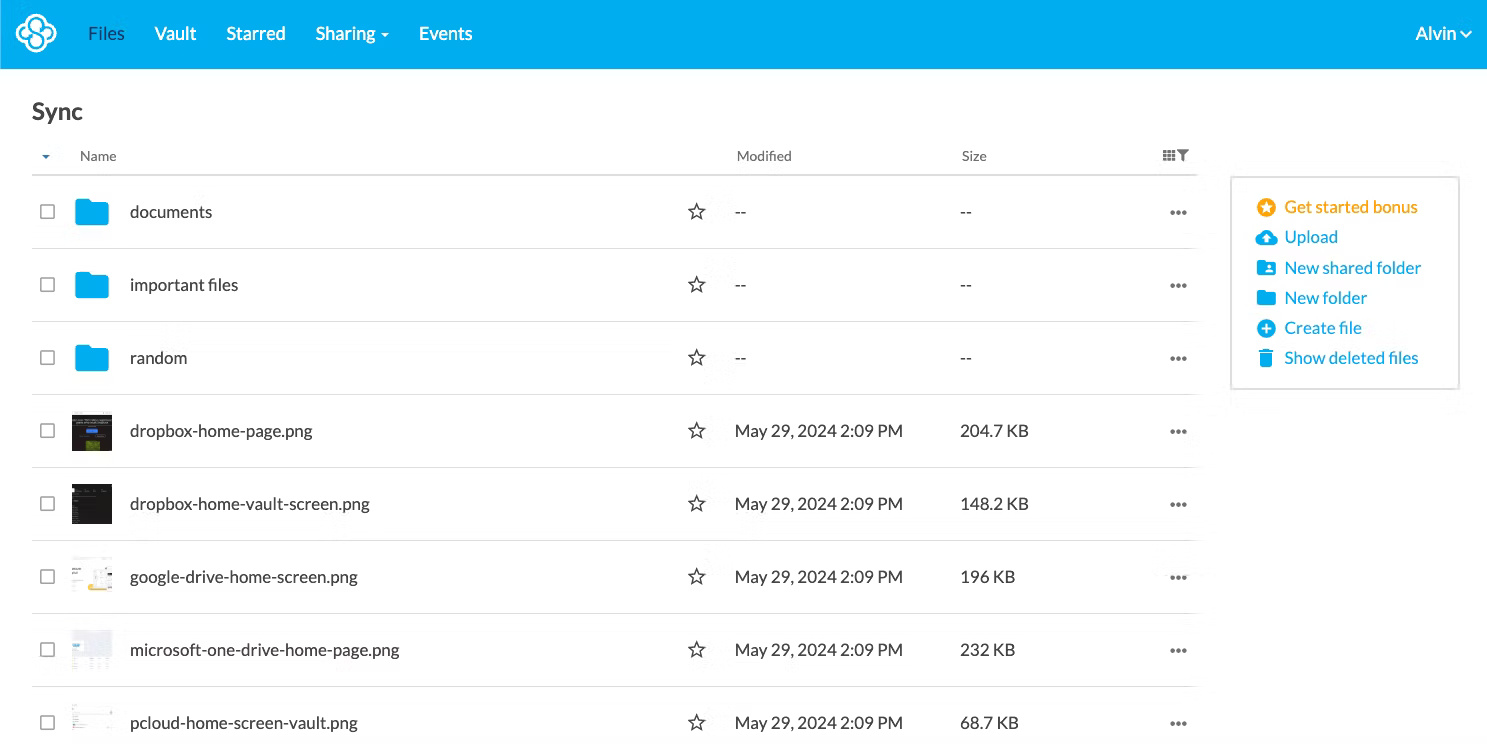 7 best cloud storage services for backing up and sharing files Picture 6