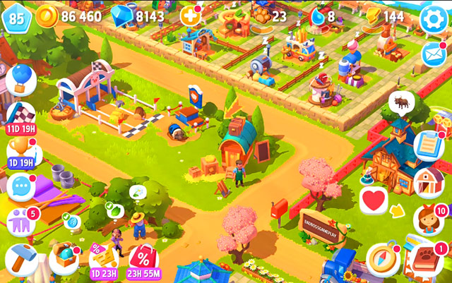 7 best farm games on phone and computer Picture 12