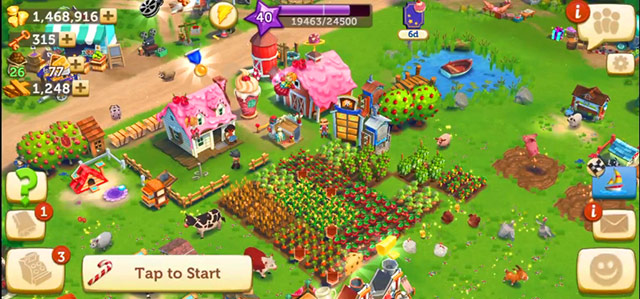 7 best farm games on phone and computer Picture 5
