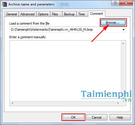Picture 8 of 7 best features of WinRAR