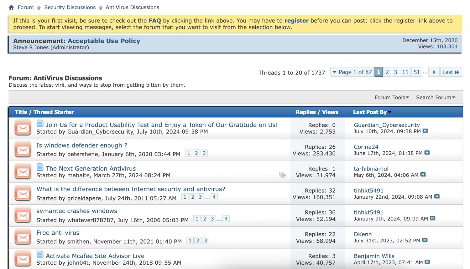 7 best forums and sites to learn security news Picture 4