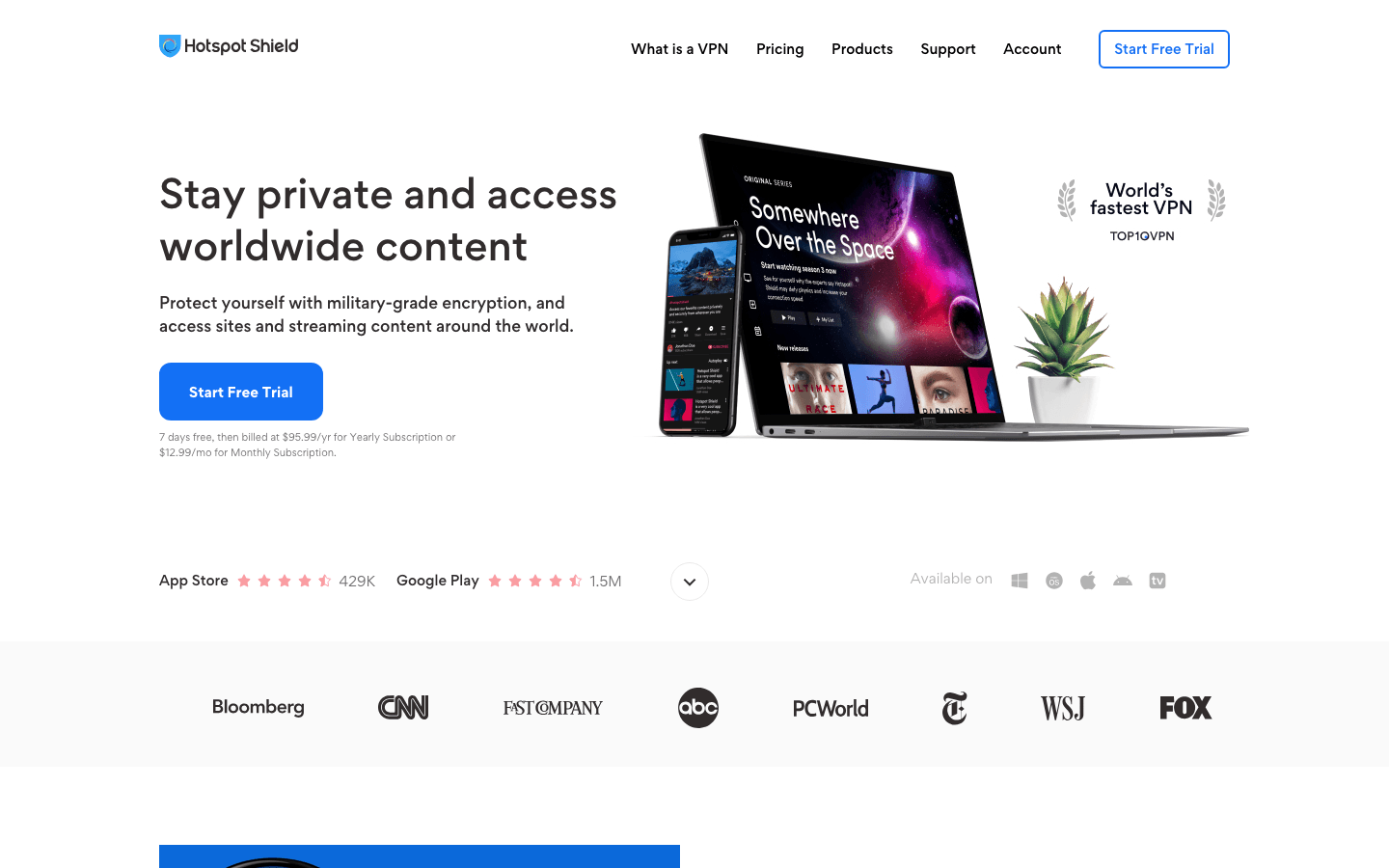 7 Best Free Proxies to Try for Safer Web Browsing Picture 5