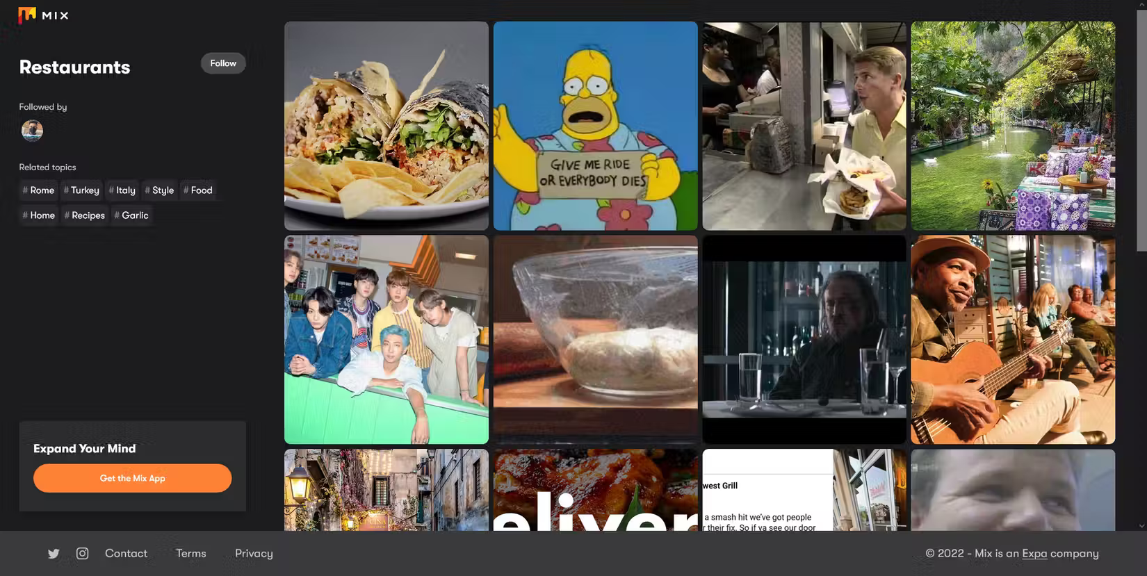 7 Best Pinterest Alternatives Picture 3