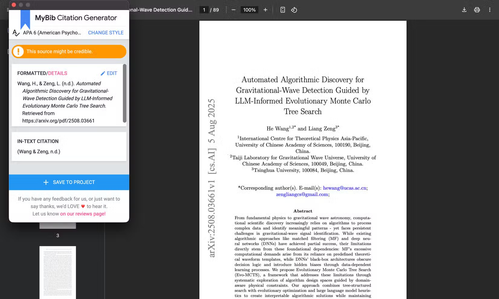 7 browser extensions to make the new school year easier Picture 6