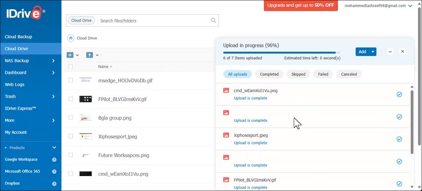 7 Cloud Storage Apps That Offer Better Value Than Google One Picture 2