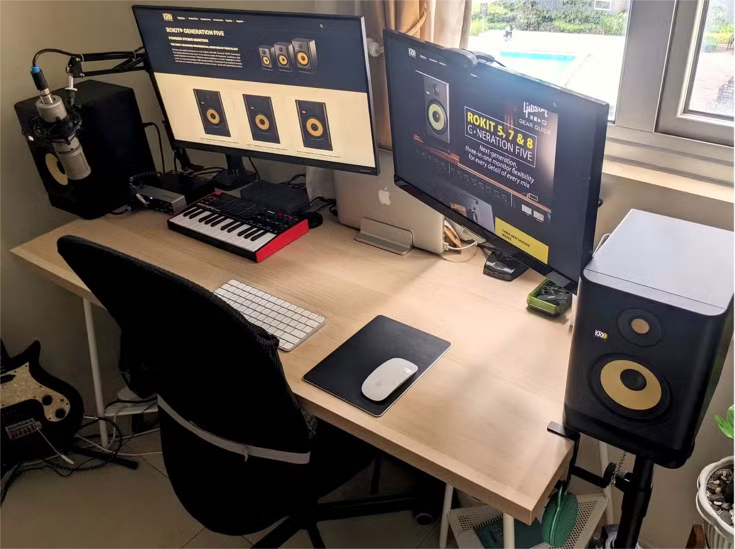 7 devices that work with the monitor's USB port Picture 4