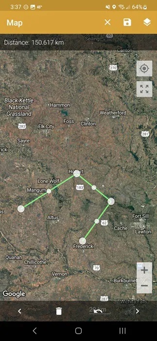 7 Great Distance Measuring Apps for Mobile Devices Picture 3