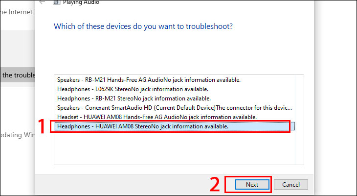 7 Effective Ways to Fix Laptop Not Recognizing Headphones Picture 12