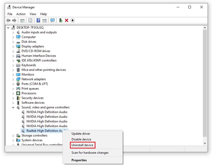 7 Effective Ways to Fix Laptop Not Recognizing Headphones Picture 17