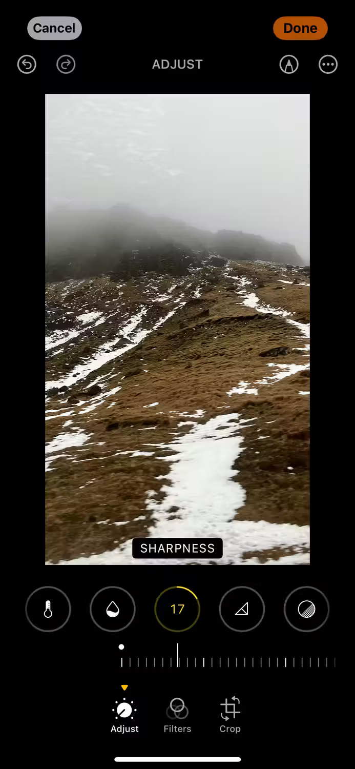 7 essential techniques for taking landscape photos on your phone Picture 5