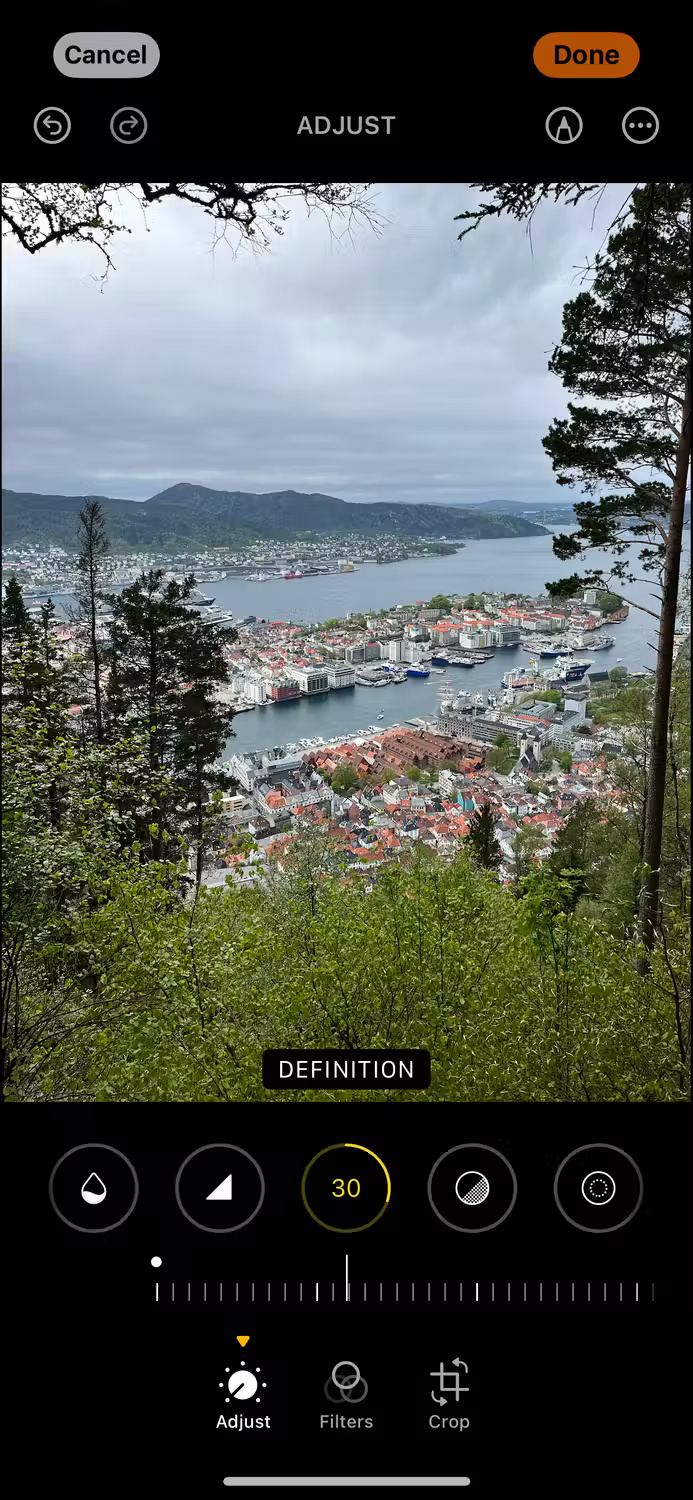 7 essential techniques for taking landscape photos on your phone Picture 6