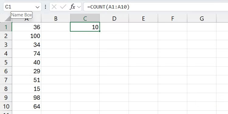 7 Excel Functions You Should Learn Besides SUM and VLOOKUP Picture 1