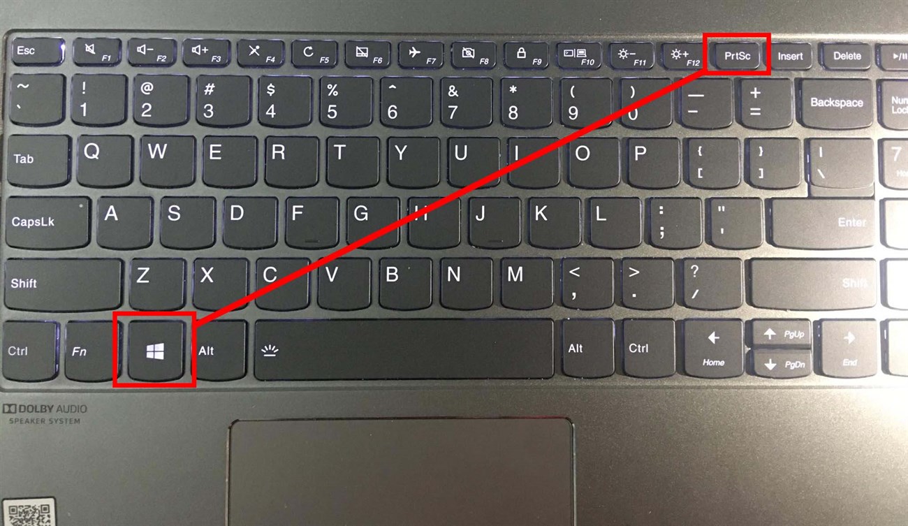 7 Fastest Ways to Take Screenshots of Computers and Laptops on Windows 10 Picture 1