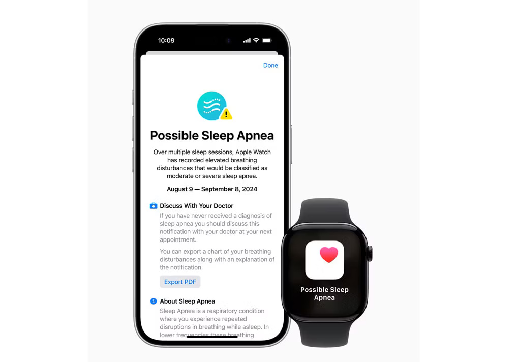 7 favorite features on Apple Watch Series 10 Picture 3