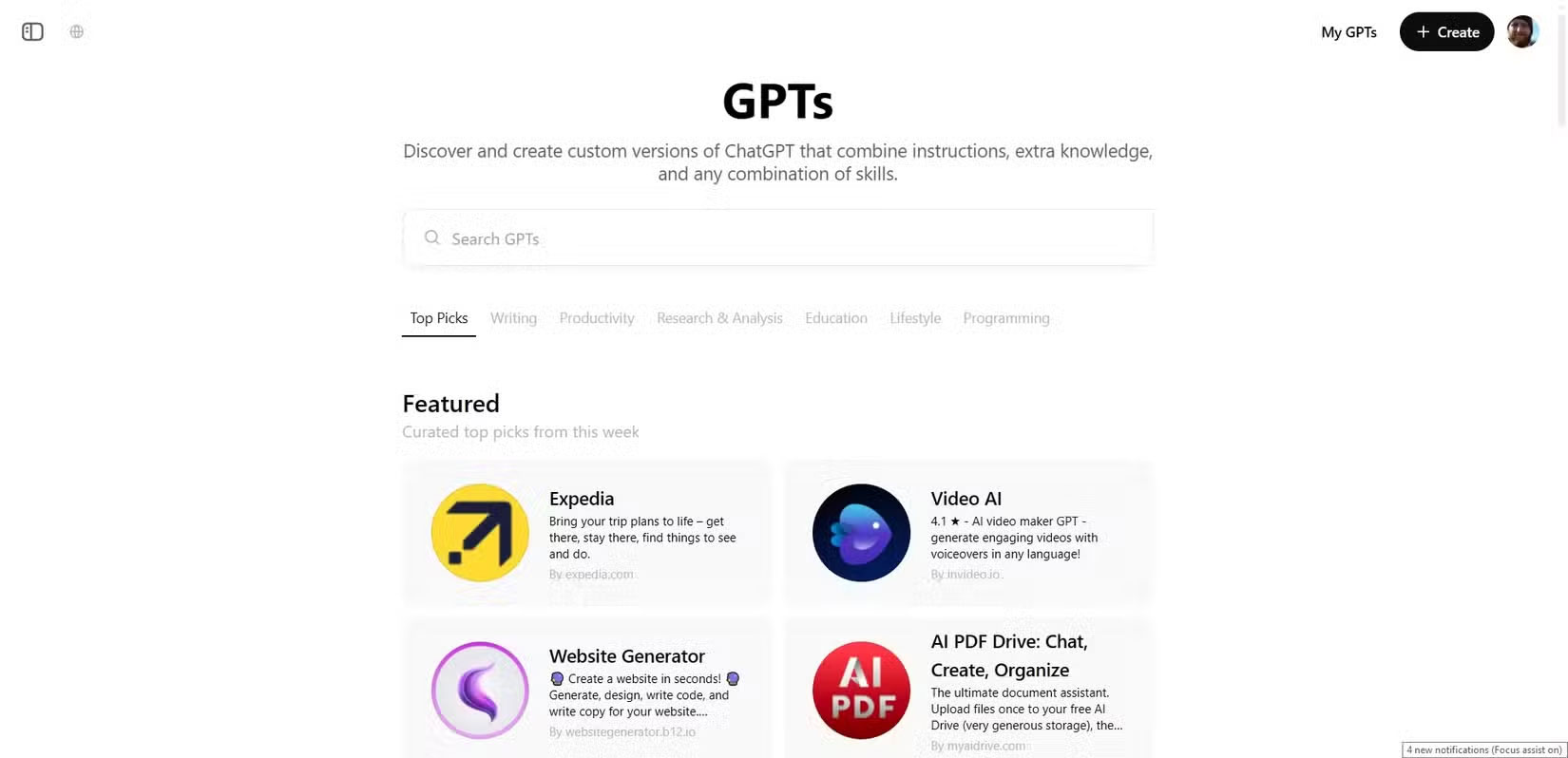 7 Features That Claude, the Best ChatGPT Alternative, Still Misses Picture 2